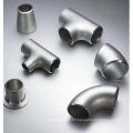 Acero inoxidable Pipe Fitttings (codo de 90 grados)